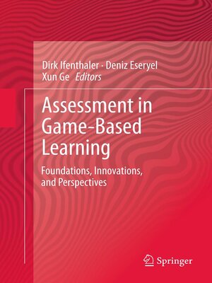 cover image of Assessment in Game-Based Learning